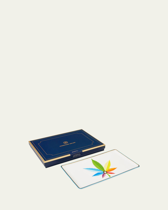 Sinsemilla Cigarette-Rolling Tray